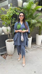 Indo western coord set